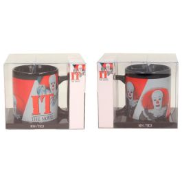 SD TOYS Taza Pennywise It 1990 de Cerámica