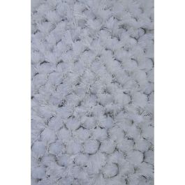 DKD Home Decor Alfombra Urban Poliester Antideslizante 200 cm x 140 cm, 2600gsm