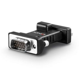 Lindy Emulador EDID VGA 32120 - Mantiene señal, hasta 1920x1200@60Hz - Ideal para extensores KVM y conmutadores