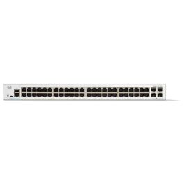 Cisco Switch Gestionado C1200-48T-4G L2/L3 Gigabit Ethernet 48 Puertos RJ45 4 Puertos SFP