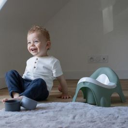 Thermobaby THE3023191719473 Olla IDEO Azul con bol extraíble, ergonómica y robusta Thermobaby THE3023191719473 Olla IDEO Azul con bol extraíble, ergonómica y robusta