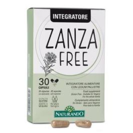 Zanza Free Mosquitos 30Cap. Precio: 11.6900003. SKU: B14QNC6NZV