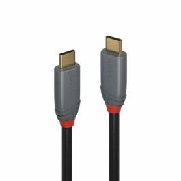 Lindy 2m USB 3.2 Type C Cable, 5A PD, Anthra Line Lindy 2m USB 3.2 Type C Cable, 5A PD, Anthra Line Precio: 27.59000013. SKU: B15A28VYHD