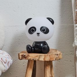 Home Deco Kids Luz Quitamiedo Panda, 3 Intensidades, Kawaii, para Niños