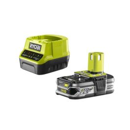 Cargador + Batería de litio Ryobi ONE+ RC18120-125/ 18V 2,0Ah