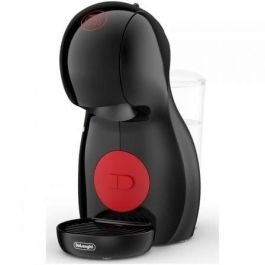 Cafetera de Cápsulas Delonghi Dolce Gusto Piccolo XS/ Negra y Roja Cafetera de Cápsulas Delonghi Dolce Gusto Piccolo XS/ Negra y Roja