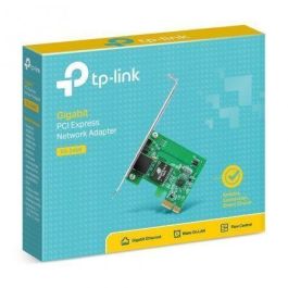 Tarjeta de Red RJ45-PCI Express TP-Link TG-3468/ 1000Mbps Tarjeta de Red RJ45-PCI Express TP-Link TG-3468/ 1000Mbps