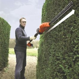 Black + Decker GTC1843L20 Cortasetos de Largo Alcance 43cm, 18V 2Ah