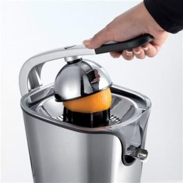 Ariete 411 Exprimidor Projuice con Mango a Presión y 2 Conos para Naranja y Limón