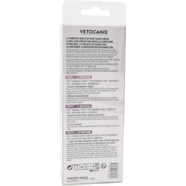 Vetocanis Brocha para Gato Retráctil y Autolimpiante para Eliminar Pelo Muerto