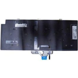 Dell M20ISU-BS Teclado Retroiluminado 80 Teclas QWERTY Inglés-UK, Alta Precisión, para Portátiles Latitude 53XX/73XX 7320 5320