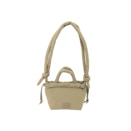Safta Bolso Moos Capsula Beige 160x160x100 mm Precio: 19.94999963. SKU: B157D2GCVY