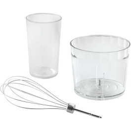 Russell Hobbs Batidora de mano Desire Red 500W 2 velocidades + Pulse Roja RUS5038061162929