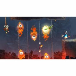 Ubisoft Rayman Legends Definitive Edition Switch Game (Código de descarga) Ubisoft Rayman Legends Definitive Edition Switch Game (Código de descarga)