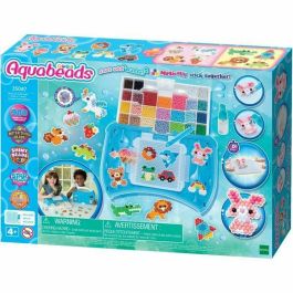 Epoch Aquabeds Estudio de Manualidades Maletín, Más de 900 Abalorios en 25 Colores, para Niños +3 Años Precio: 16.78999993. SKU: B14T282RDS