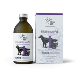 Hifas Immune Pet Suspensión Oral Inmunomodulador para Perros y Gatos con Sistema Inmune Debilitado. Alimento Complementario 250 ml Precio: 34.6900004. SKU: B14NMMFTEW