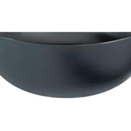 GSW 860956 Wok Multifunción de 5 Piezas, 32 cm, Acero Fundido, Apto para todo tipo de fuegos, incluida inducción