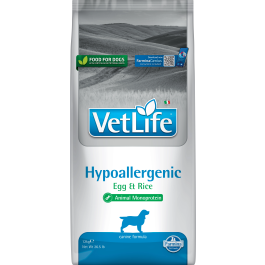 Farmina Vet Life Dog Hypoallergenic Huevo 12 kg Precio: 102.905. SKU: B1B4PX92MP