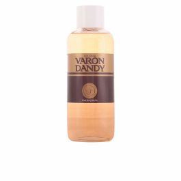 Varon Dandy Colonia para Hombre 1000 ml, Eau de Cologne Amaderada Especiada Clásica Elegante