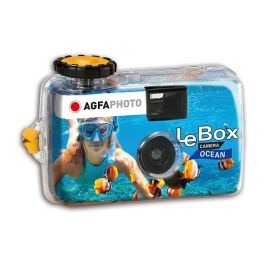 AgfaPhoto 601100 Cámara Analógica Desechable 135 mm Óptica Resistente al Agua Precio: 35.88999997. SKU: B1GVS77HAZ