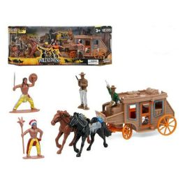 Playset Wild West 113662 Precio: 7.49999987. SKU: S1122494