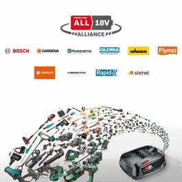 Bosch AAANL11440 AdvancedDrill 18V-80 QuickSnap Taladro Atornillador Inalámbrico para Hogar y Jardín