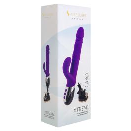 Vibrador Doble Estimulación S Pleasures Negro Lila Vibrador Doble Estimulación S Pleasures Negro Lila Precio: 54.49999962. SKU: B12VXMEW86