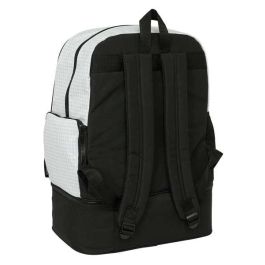 Safta Mochila Entrenamiento Real Madrid 1ª Equip. 24-25 Safta Mochila Entrenamiento Real Madrid 1ª Equip. 24-25