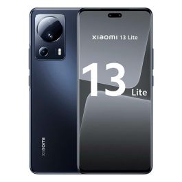 Smartphone Xiaomi 13 Lite 8GB/ 128GB/ 6.55"/ 5G/ Negro Precio: 283.50000041. SKU: B1CQZHZP9B