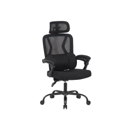 Q-connect Silla Direccion Reggio Malla Altura Max 1300 mm Profundidad 480 mm Ruedas Premium Color Negro Precio: 136.1129. SKU: B1C4L9DVDY