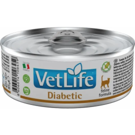 Farmina Vet Life Natural Diet Cat Diabetic 12x85 gr Precio: 18.37. SKU: B1GLV4Z6EF