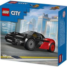 Lego City Juego de Construccion Supercoche Eléctrico