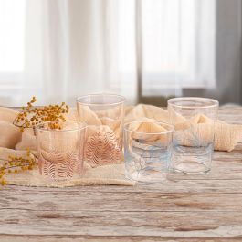 Vaso Alto Vidrio Floral Luminarc 50 cL (6 Unidades)