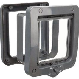 Chatiere - 4 posiciones - Con túnel - 20 × 22 cm - Gris Precio: 28.88999993. SKU: B169BQTGRL