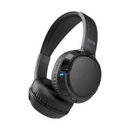 SPC 4628T Auriculares Inalámbricos Heron 2 Studio con Micrófono Bluetooth 5.4, 50h Autonomía, On-Ear Plegables, Modo Juego, Negros SPC 4628T Auriculares Inalámbricos Heron 2 Studio con Micrófono Bluetooth 5.4, 50h Autonomía, On-Ear Plegables, Modo Juego, Negros