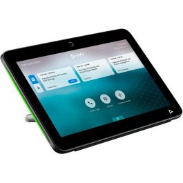HP Poly TC10 10" Room Scheduler / Touch Control Negro