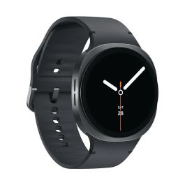 Smartwatch Samsung SM-L330NDAAEUB Gris 1,5" Ø 44 mm