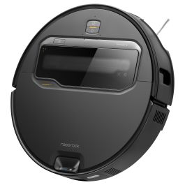 Roborock Saros Z70 Aspirador Robot, Negro