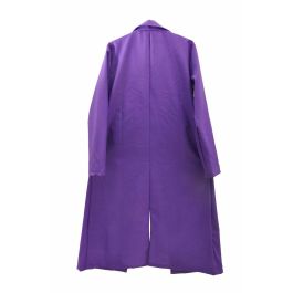 Disfraz de Joker para Adulto Hombre - Talla M-L, Color Morado