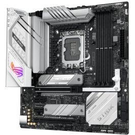 ASUS ROG STRIX B760-G GAMING WiFi LGA 1700 DDR5 micro ATX Placa Base para Intel Wi-Fi 6E