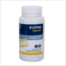 Stangest Krill Vet 120 Cápsulas - Ácidos Grasos Omega 3 para Salud Cardiovascular y Articular en Perros y Gatos Precio: 39.6899998. SKU: B18KHVDQC3