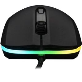 HyperX Pulsefire Surge Ratón Gaming Óptico USB con Cable, Sensor Pixart 3389, 6 Botones, RGB 360°, 16000 DPI HyperX Pulsefire Surge Ratón Gaming Óptico USB con Cable, Sensor Pixart 3389, 6 Botones, RGB 360°, 16000 DPI