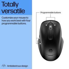 HP 515 Ultra-Fast Rechargeable Wireless Mouse HP 515 Ultra-Fast Rechargeable Wireless Mouse