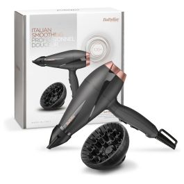 Secador de Pelo Babyliss 6709DE 2100 W Negro Gris oscuro