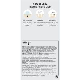 Braun IPL PL5145 Depiladora de luz pulsada, Blanco, verde y negro