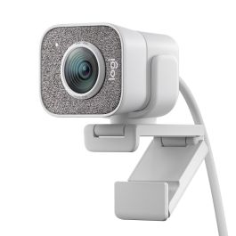 LOGITECH WEBCAM STREAMCAM FULL HD USB-C BLANCO - 960-001297 Precio: 127.50000021. SKU: B183MKFAAM