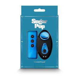 Vibrador NS Novelties Sugar Pop Negro Vibrador NS Novelties Sugar Pop Negro