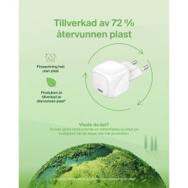 Cable USB a Lightning Belkin WCA008KQ1MWH-B5