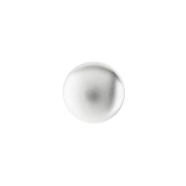 Rei Pomos para mueble, 4 unid., zamak acabado cromo mate, Ø25mm, mod. 760 Rei Pomos para mueble, 4 unid., zamak acabado cromo mate, Ø25mm, mod. 760