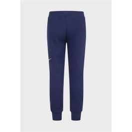 Pantalón Largo Deportivo Nike Metallic HBR Gifting Azul marino 38,5